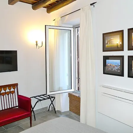 Appartement Roman Forum