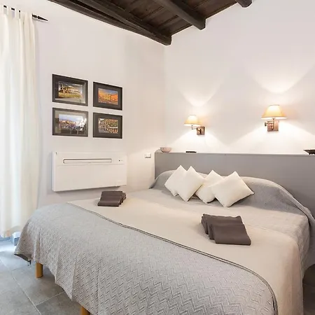 Roman Forum Appartement *