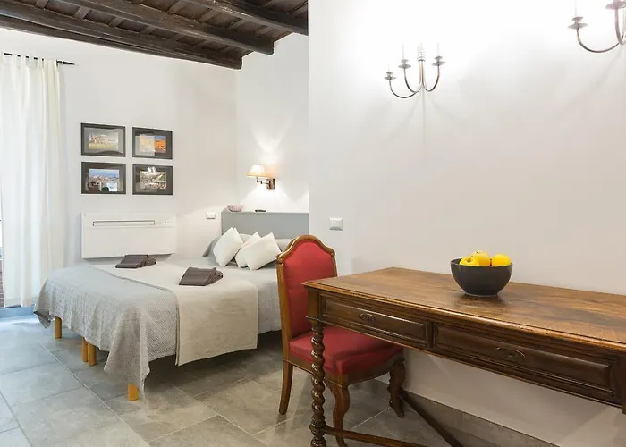 Apartman Forum Róma